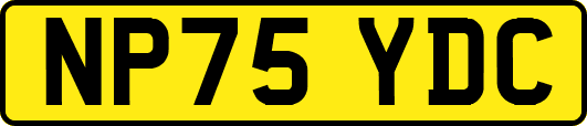 NP75YDC