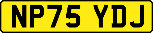 NP75YDJ