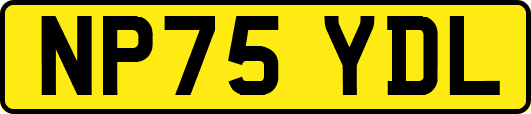 NP75YDL