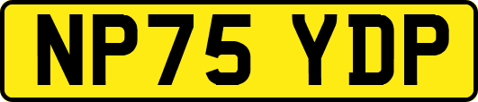 NP75YDP