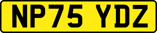 NP75YDZ