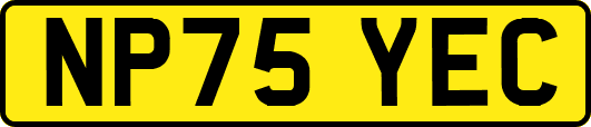 NP75YEC