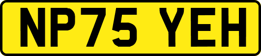 NP75YEH