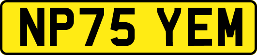 NP75YEM