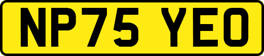 NP75YEO