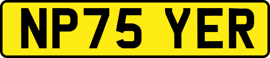 NP75YER