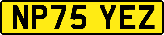 NP75YEZ