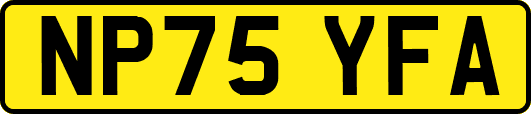NP75YFA