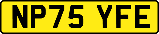 NP75YFE