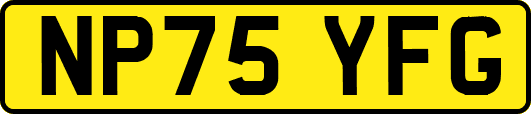 NP75YFG