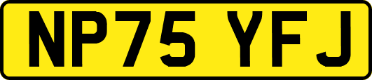NP75YFJ