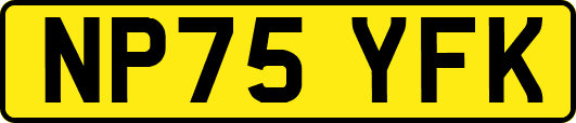 NP75YFK