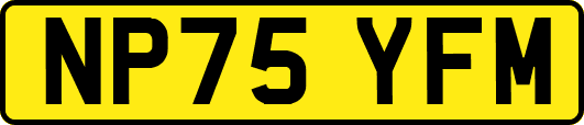 NP75YFM