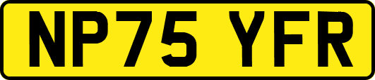 NP75YFR