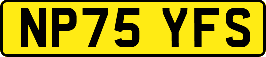 NP75YFS