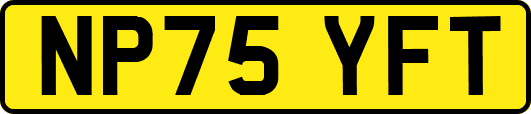 NP75YFT