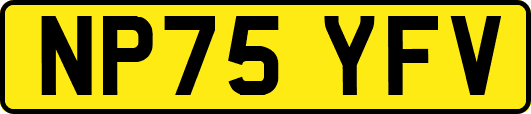 NP75YFV