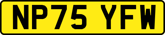 NP75YFW
