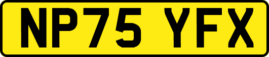 NP75YFX