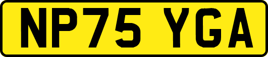 NP75YGA