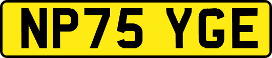 NP75YGE