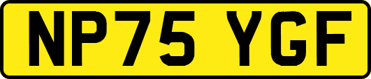NP75YGF
