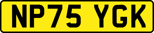 NP75YGK