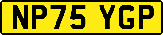 NP75YGP