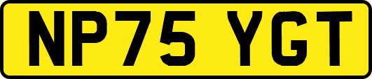 NP75YGT