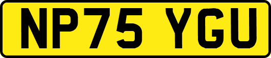 NP75YGU