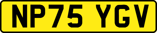 NP75YGV