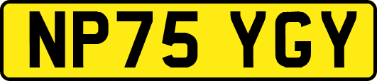 NP75YGY