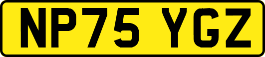 NP75YGZ