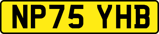 NP75YHB