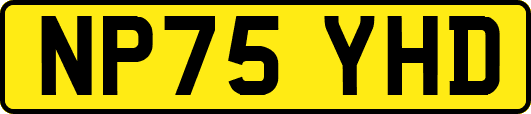 NP75YHD