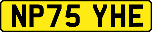 NP75YHE