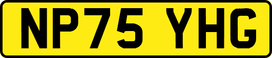 NP75YHG