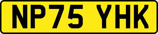 NP75YHK