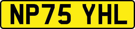 NP75YHL