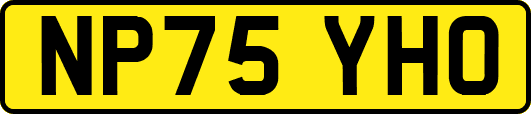 NP75YHO