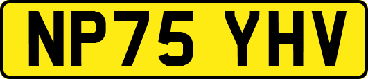 NP75YHV