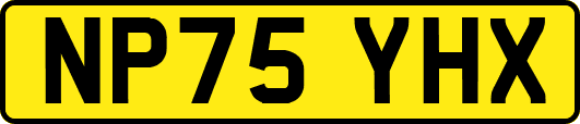 NP75YHX