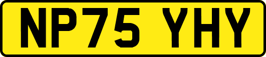 NP75YHY