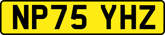 NP75YHZ