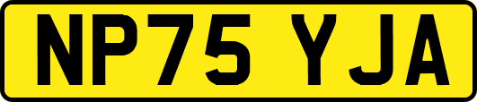 NP75YJA