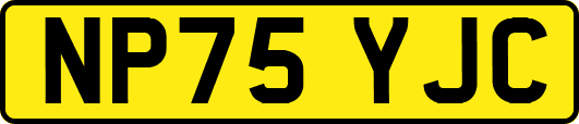 NP75YJC