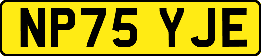 NP75YJE