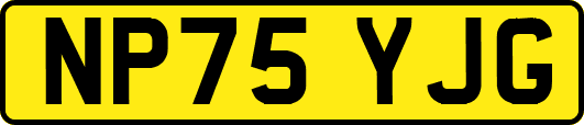 NP75YJG