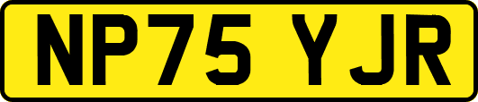 NP75YJR