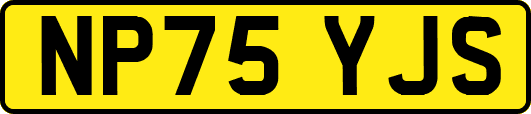 NP75YJS